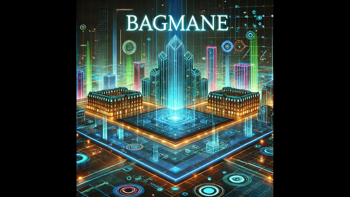 bagmane