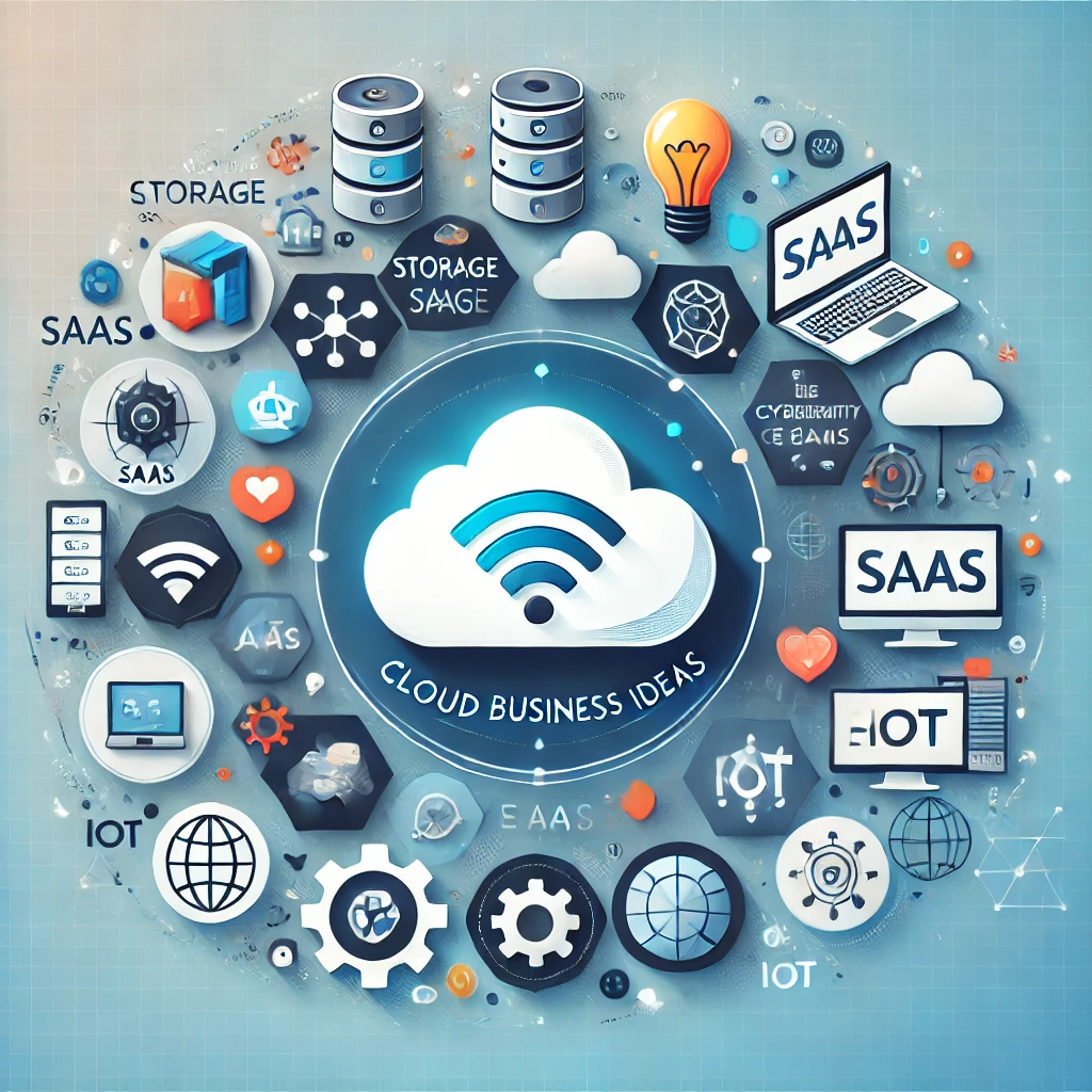 cloud business ideas​