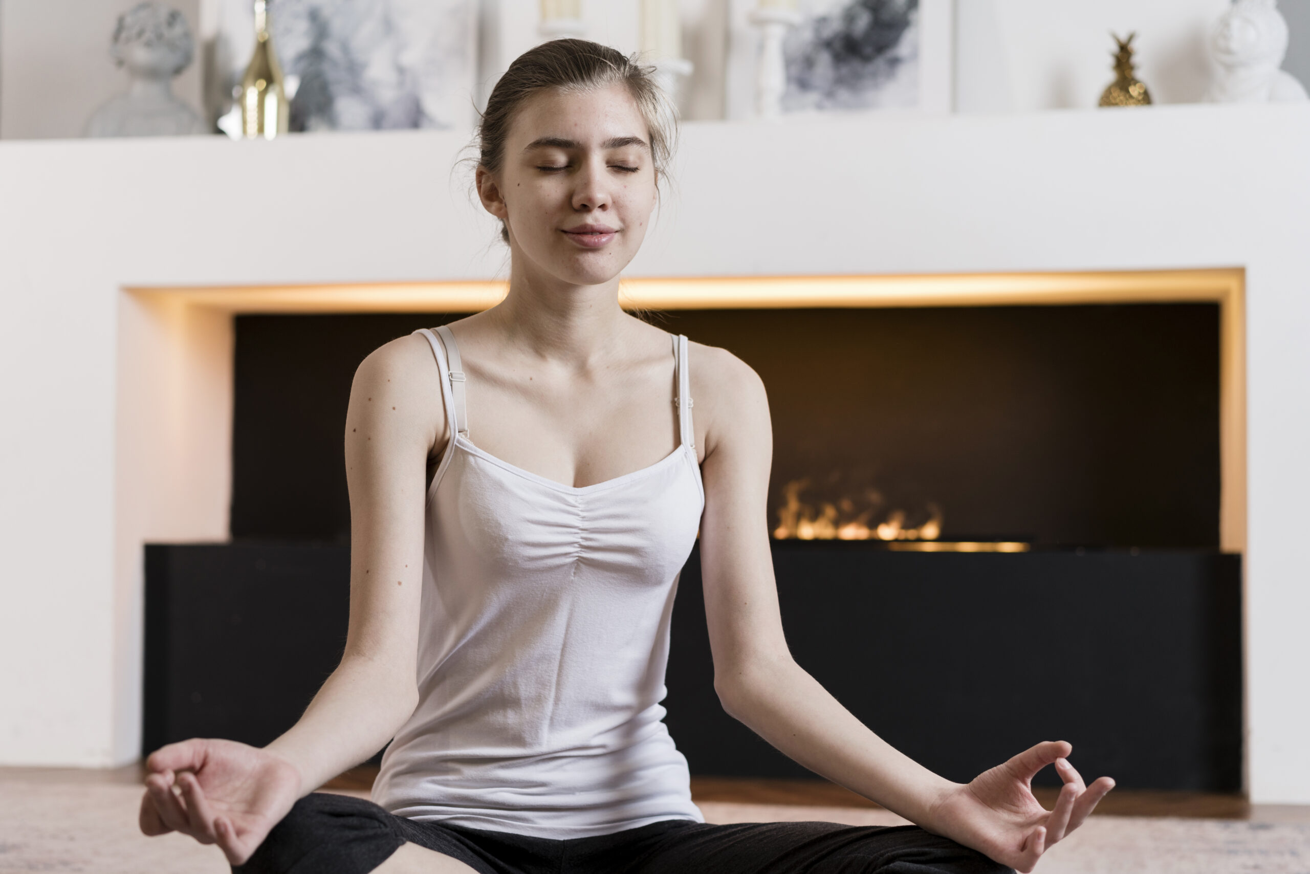 Yoga & Meditation Benefits