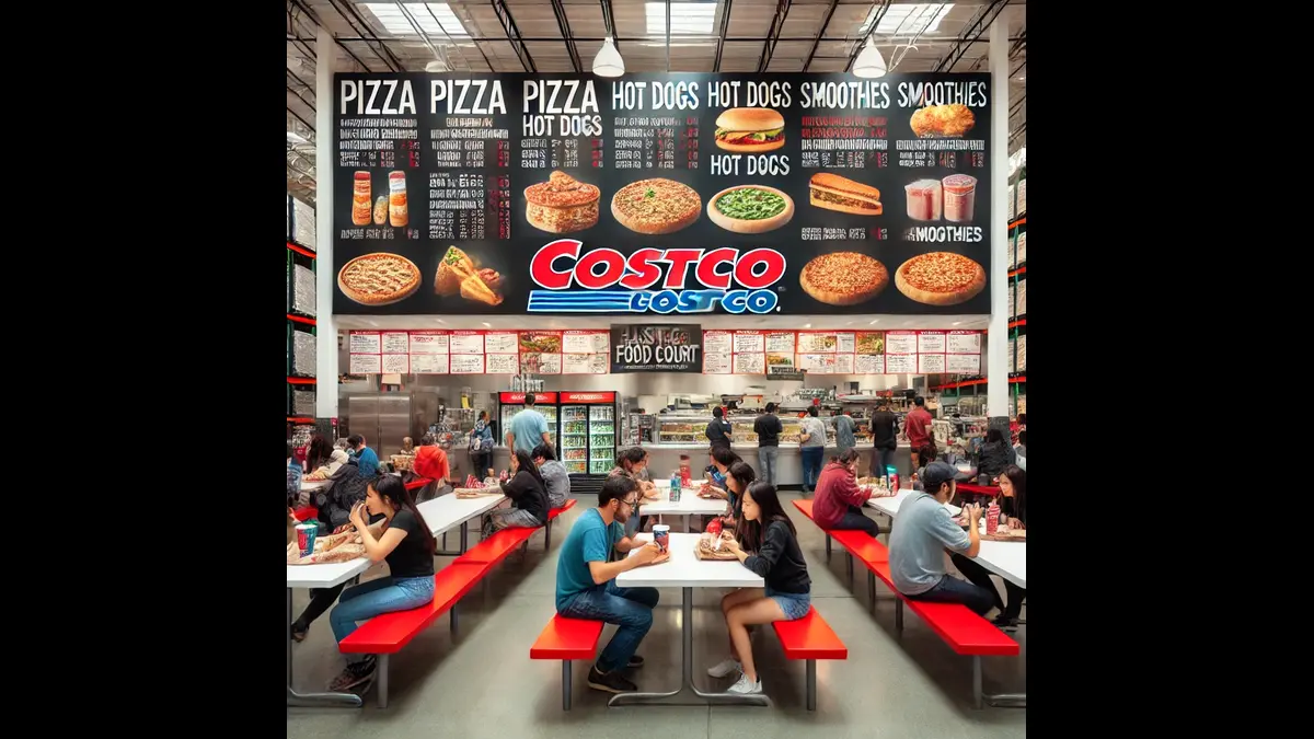 Costco Food Court: A Budget-Friendly Dining Experience