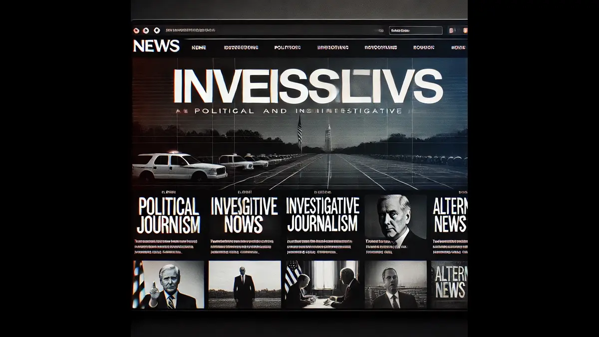 Revolver News: A Bold Approach to Alternative Journalism