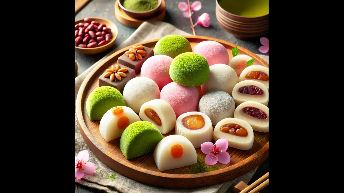 Mochi Health: A Tasty Treat with Surprising Benefits