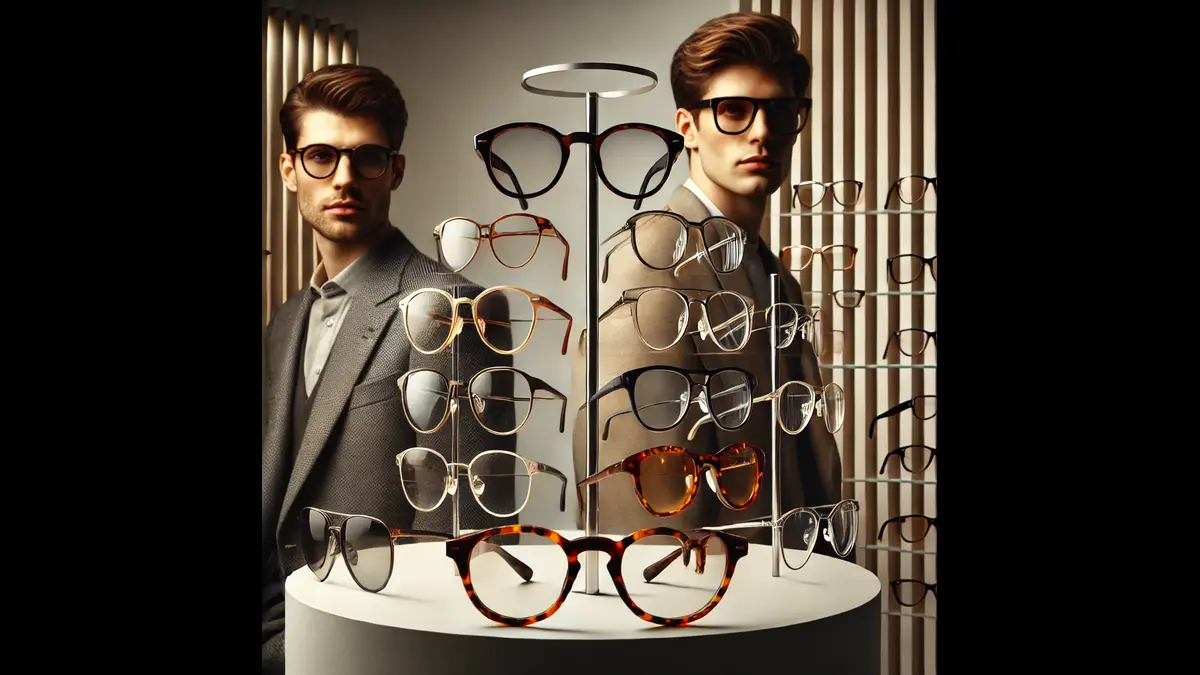 Men’s Eyeglasses Fashion Trends: The Ultimate Guide to Stylish Frames