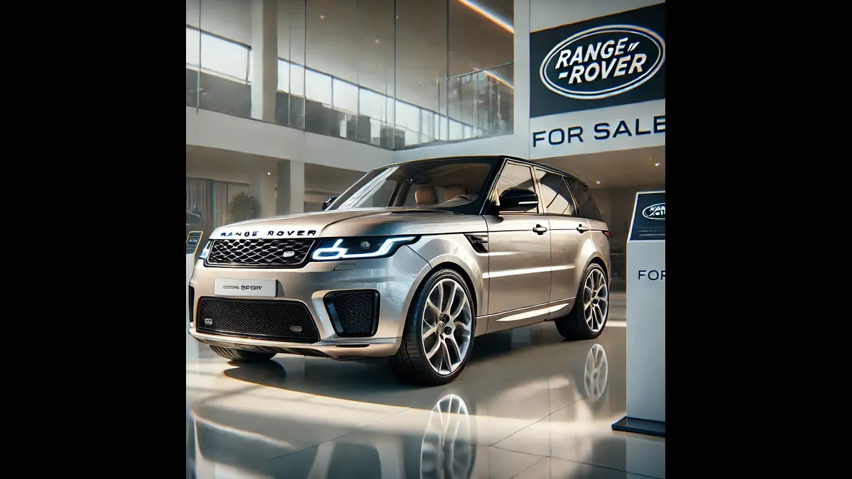 Range Rover Sport for Sale: Luxury, Performance, and Versatility