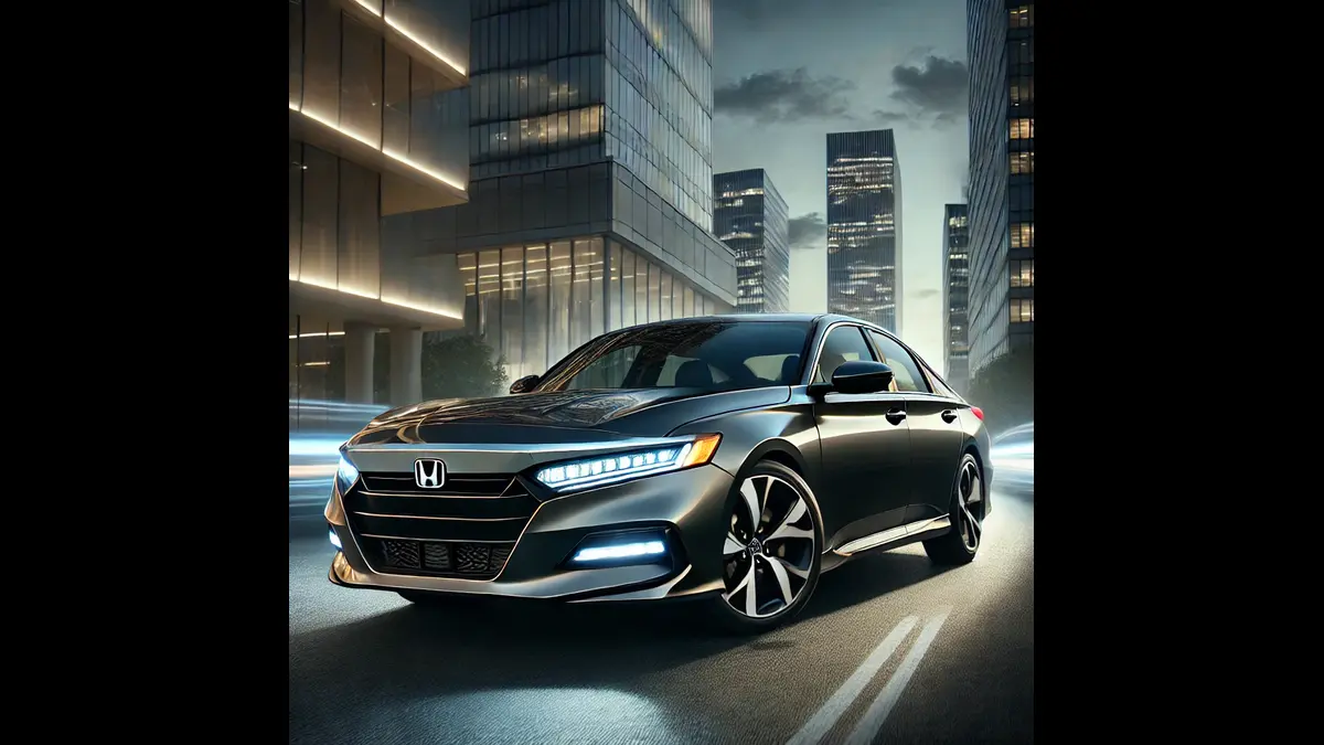 2022 Honda Accord Sport 2.0T: A Perfect Blend of Power and Luxury