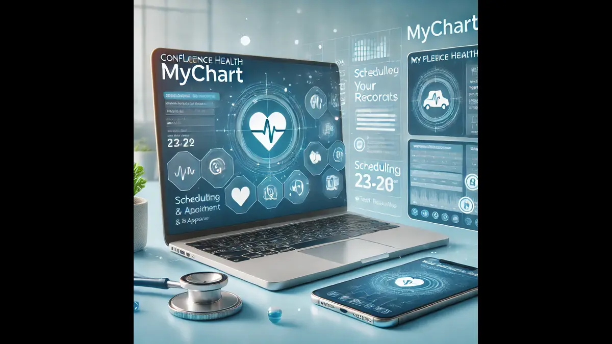 Confluence Health MyChart: A Convenient Way to Manage Your Healthcare