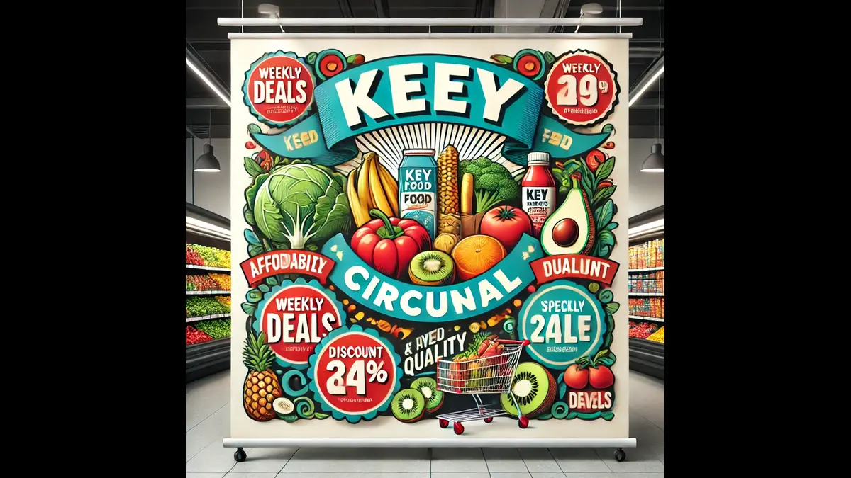 Key Food Circular: Your Ultimate Guide to Weekly Savings