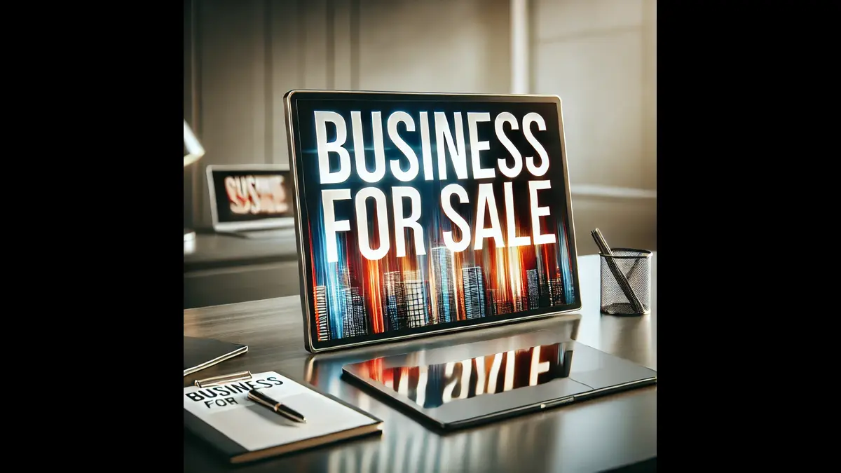 Business for Sale: A Complete Guide to Buying and Selling Businesses