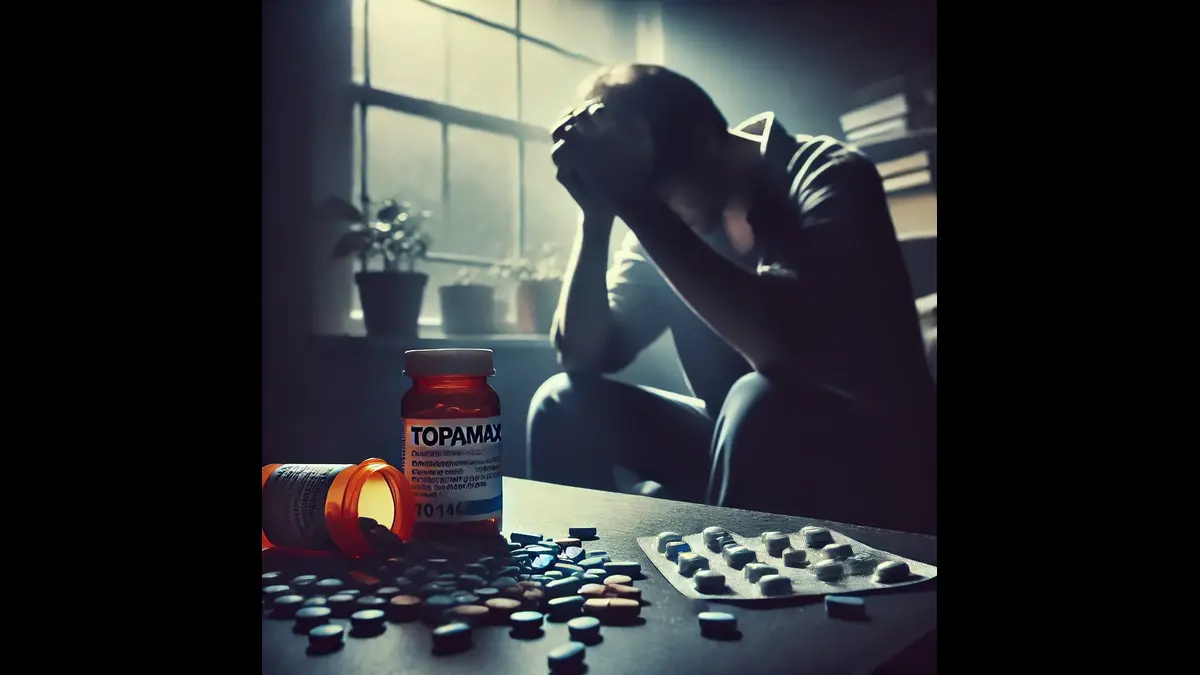 Topamax Ruined My Life: Understanding the Side Effects and Risks