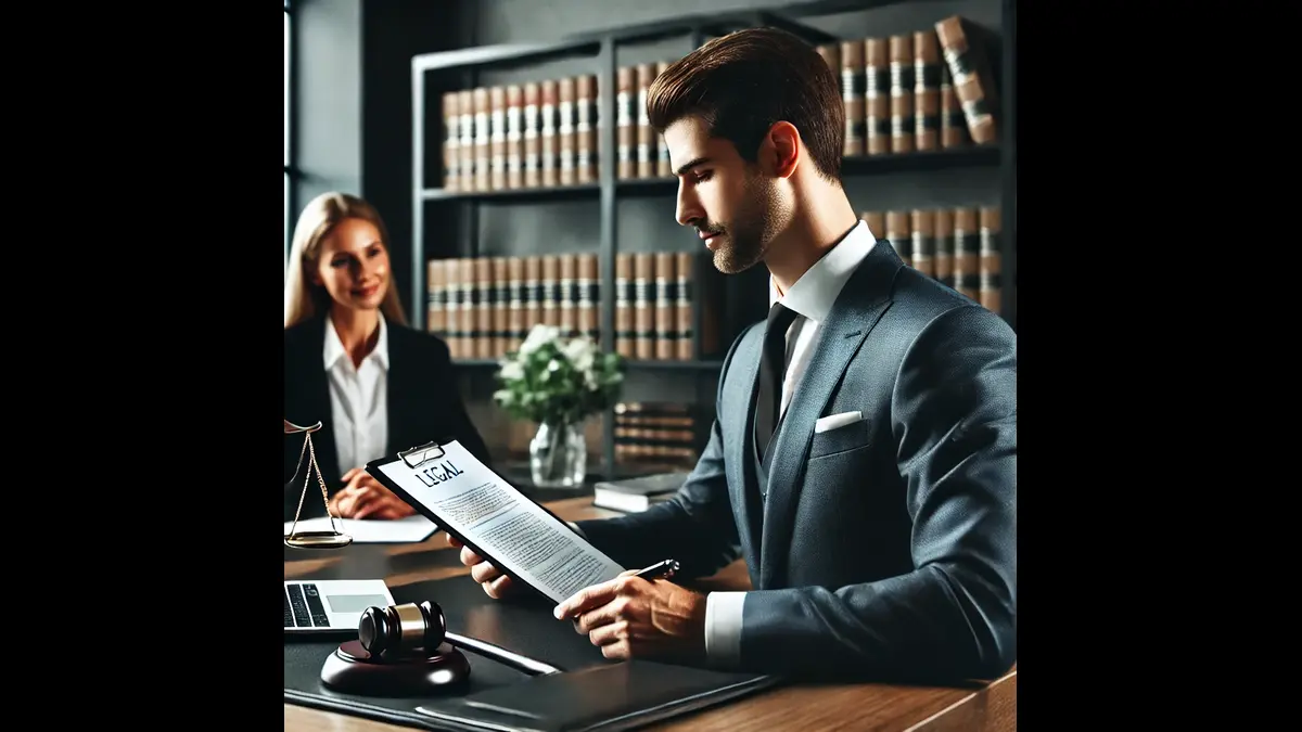 Business Attorney Near Me: Essential Legal Support for Your Business