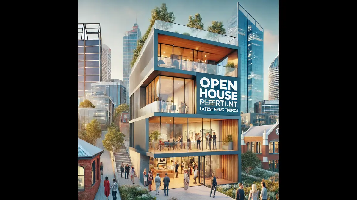 Open House Perth.net Latest News: Exploring Architectural Wonders